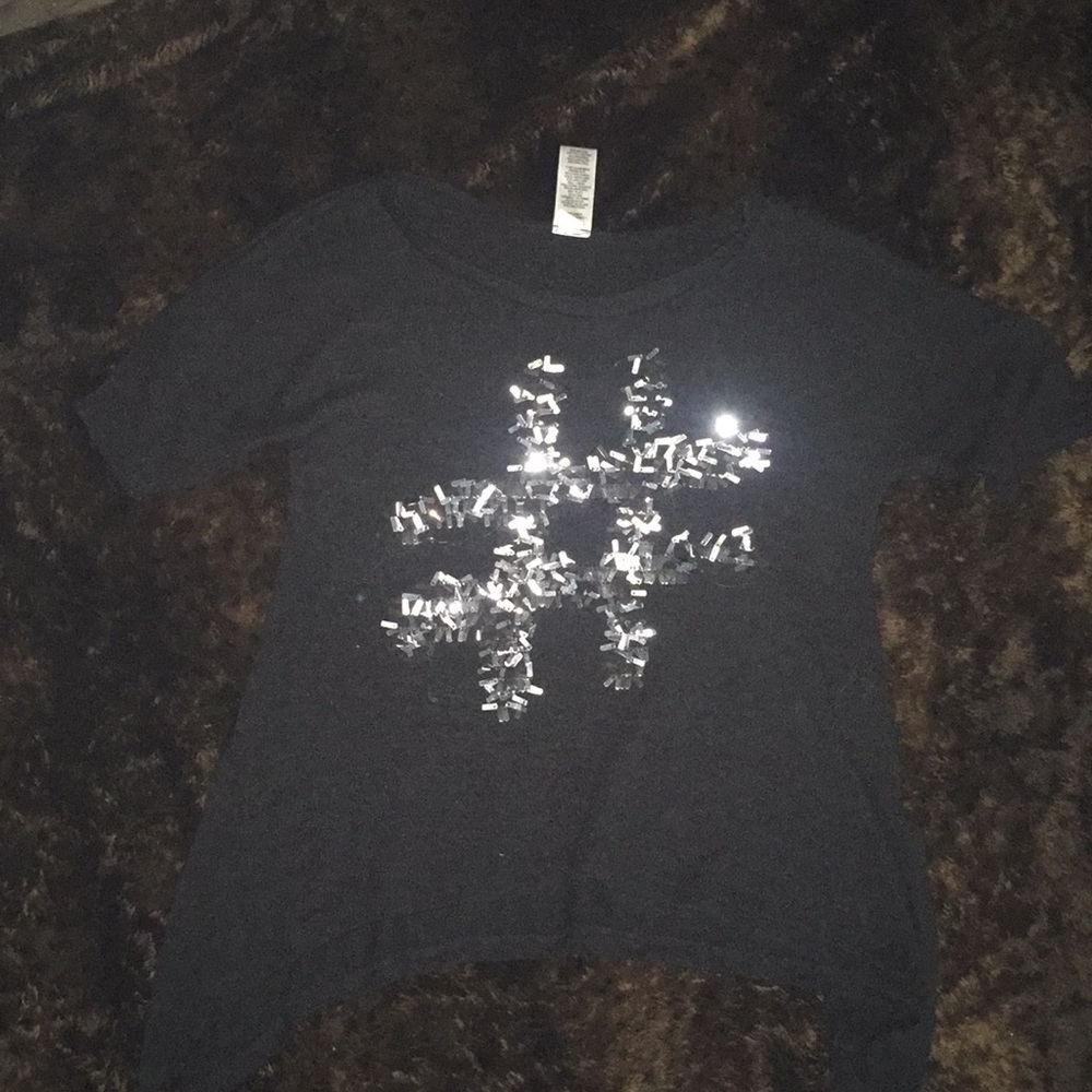 #hashtag sweater girls S 7/8